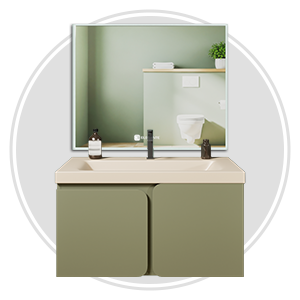 کابینت روشویی