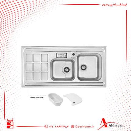 سینک ظرفشویی 364s