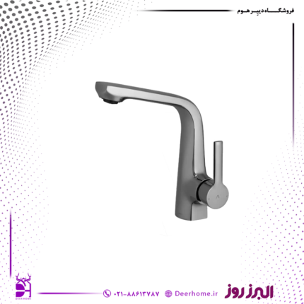شیر روشویی البرز روز مدل آرونا
