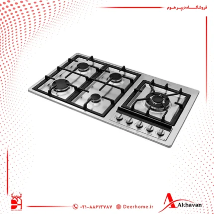 گاز رومیزی اخوان کد G133S