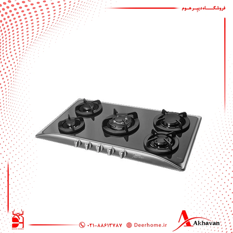 گاز رومیزی اخوان کد G14