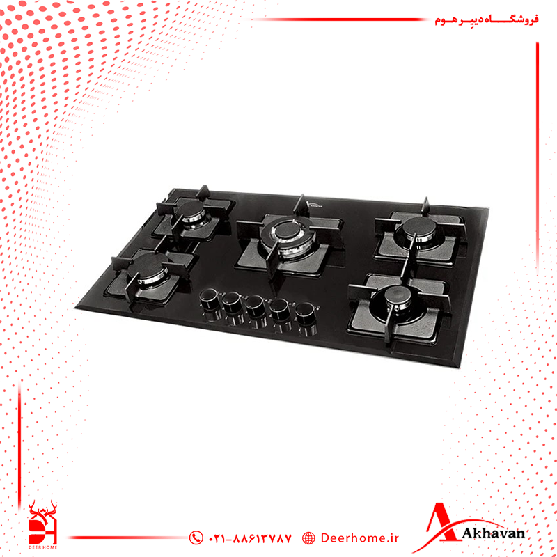 گاز رومیزی اخوان کد GI-132