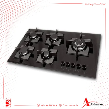 گاز رومیزی اخوان کد GI132S