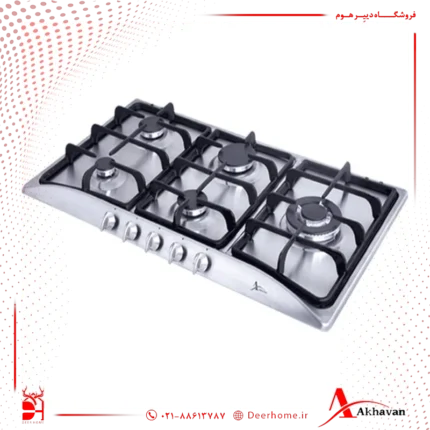 گاز رومیزی اخوان کد GI13S