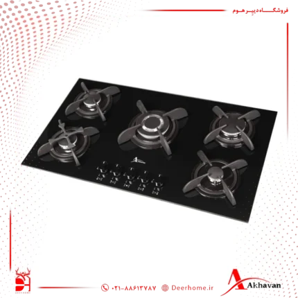 گاز رومیزی اخوان کد GI144-NP