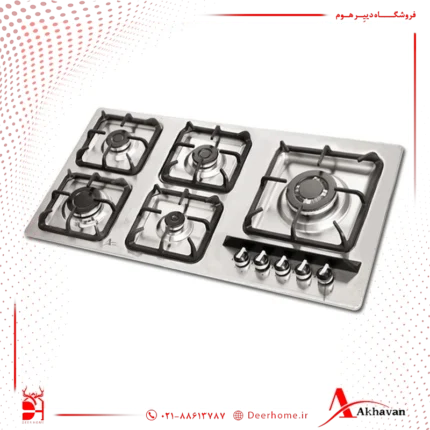 گاز رومیزی اخوان کد GI145S