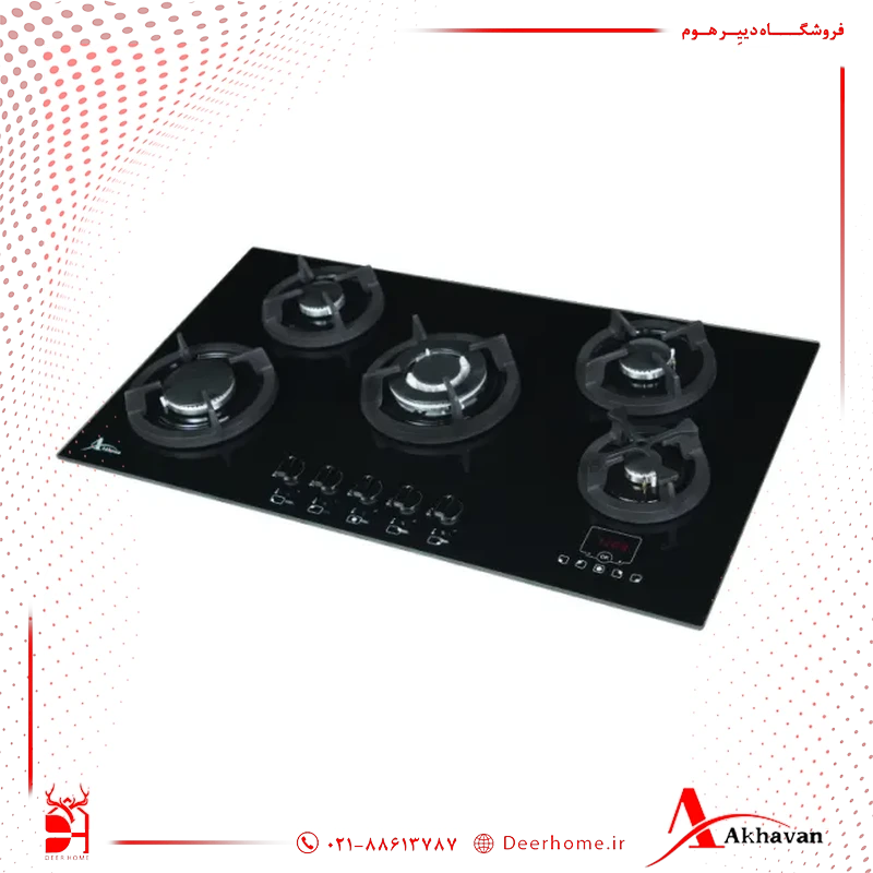 گاز رومیزی اخوان کد GI24S
