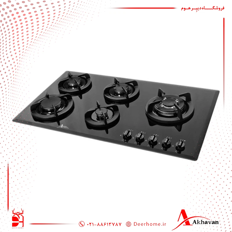گاز رومیزی اخوان کد GI35S