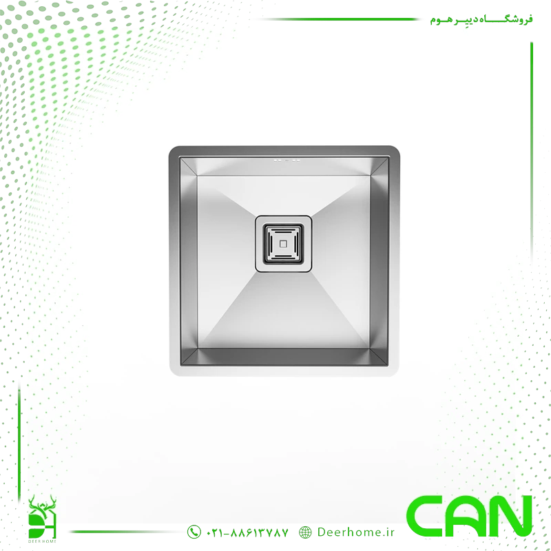 سینک کن مدل A4040