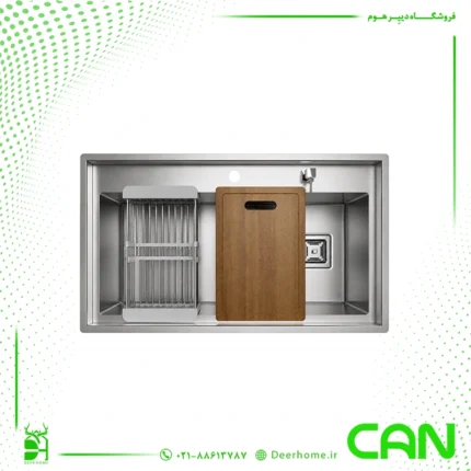 سینک کن مدل کومو (Comou) 1