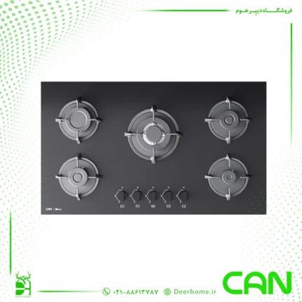 گاز رومیزی کن مدل منسا Mensa