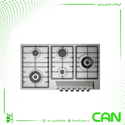 گاز رومیزی کن مدل گارنت