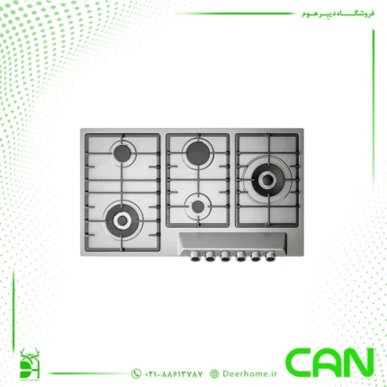 گاز رومیزی کن مدل گارنت
