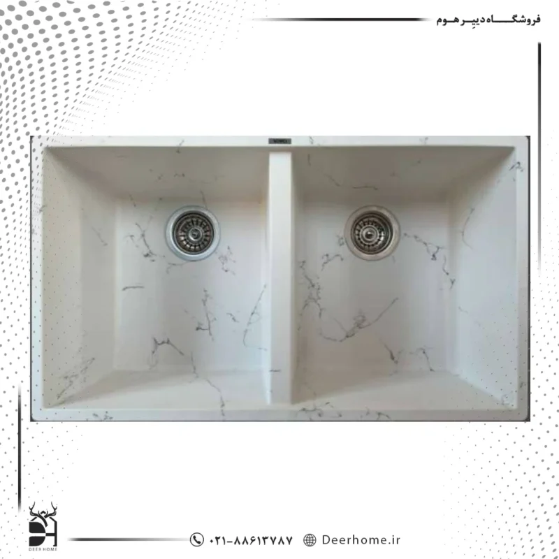 سینک گرانیتی ونسی M240