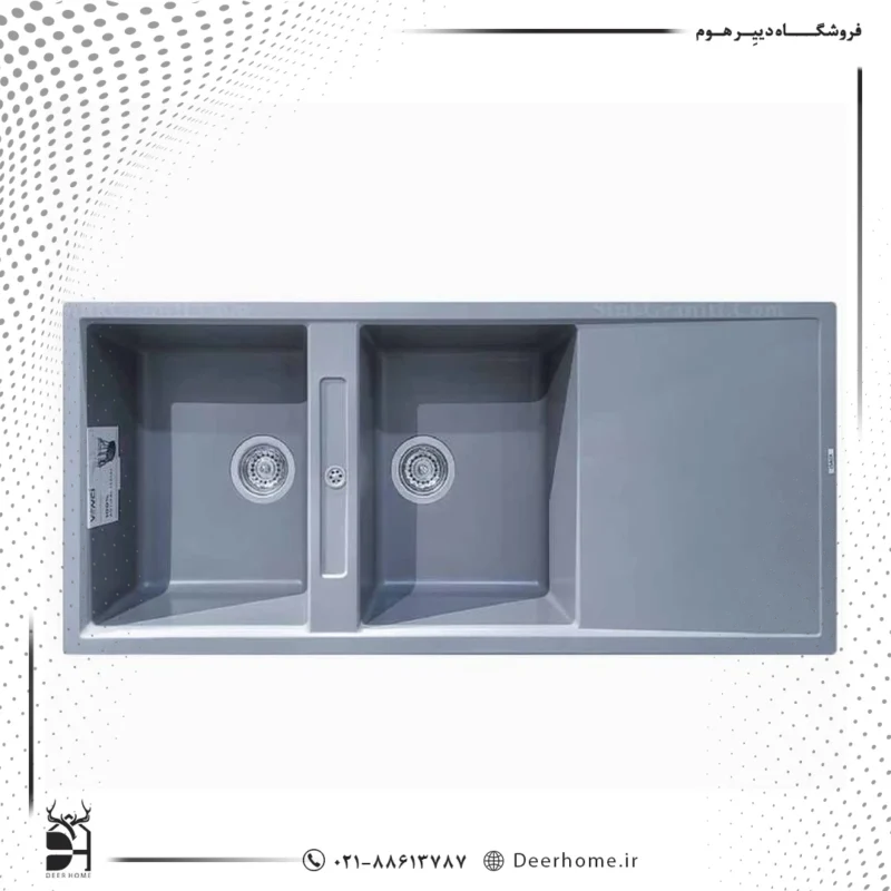 سینک گرانیتی ونسی M915