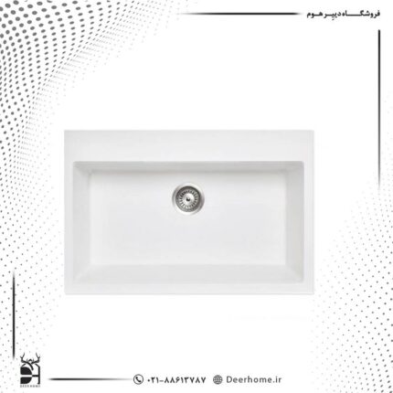 سینک گرانیتی ونسی مدل M210