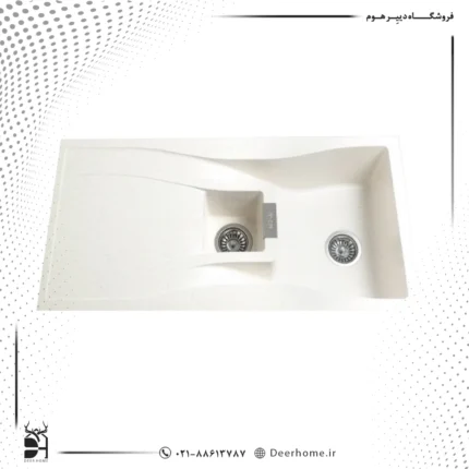 سینک گرانیتی ونسی کد M300