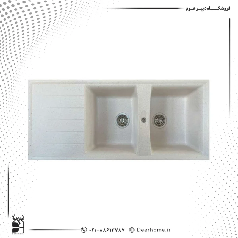 سینک گرانیتی ونسی کد M935