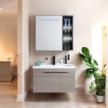 روشویی کابینتی دیواری بهتر است یا پایه دار؟ 1 روشویی کابینتی دیواری بهتر است یا پایه دار؟