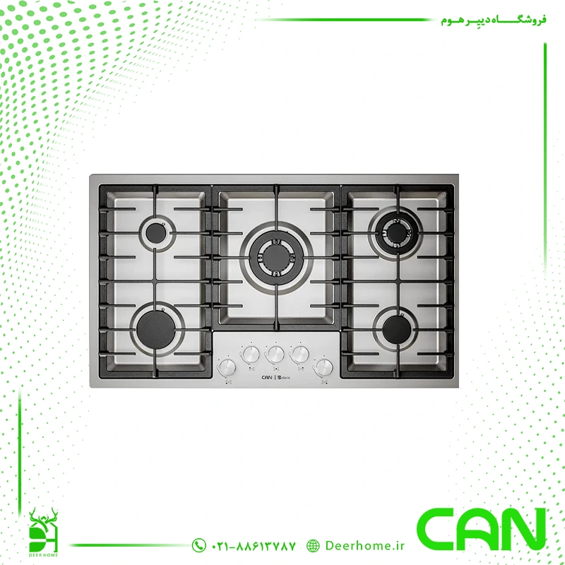 صفحه اصلی 105 گاز رومیزی کن مدل پولاریس