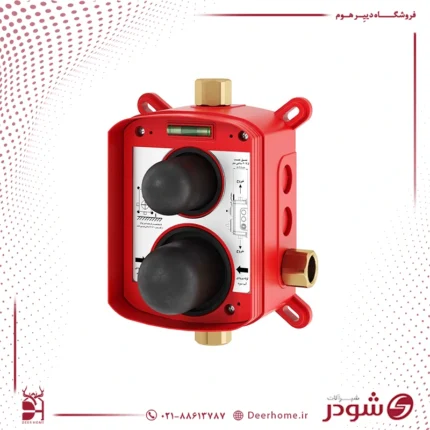 باکس شیر توکار تیپ A