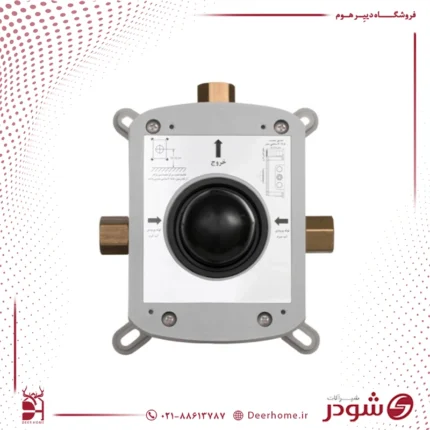 باکس شیر توکار تیپ B