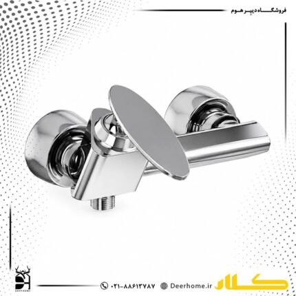 شیر توالت کلار مدل رویا
