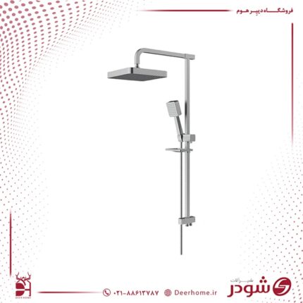 علم دوش مارا شودر