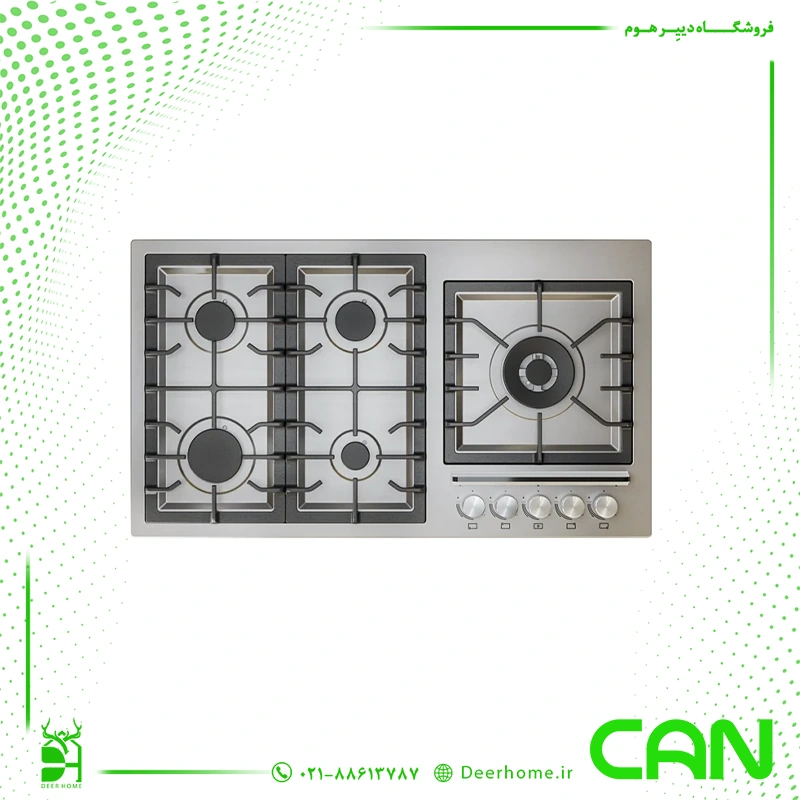 گاز رومیزی کن مدل 513S