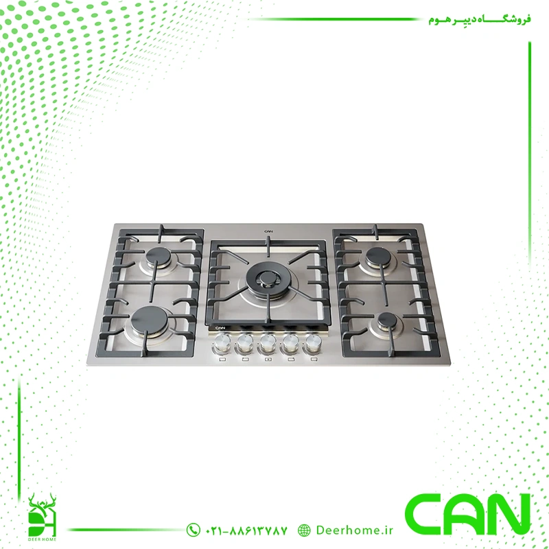 رگاز رومیزی کن مدل 518S 1