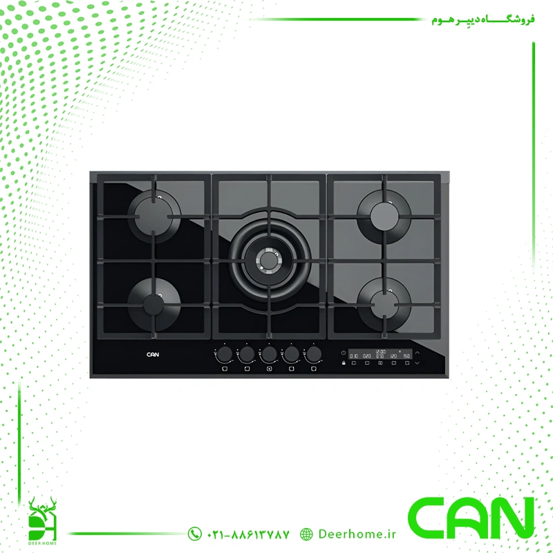 گاز رومیزی کن مدل GT502