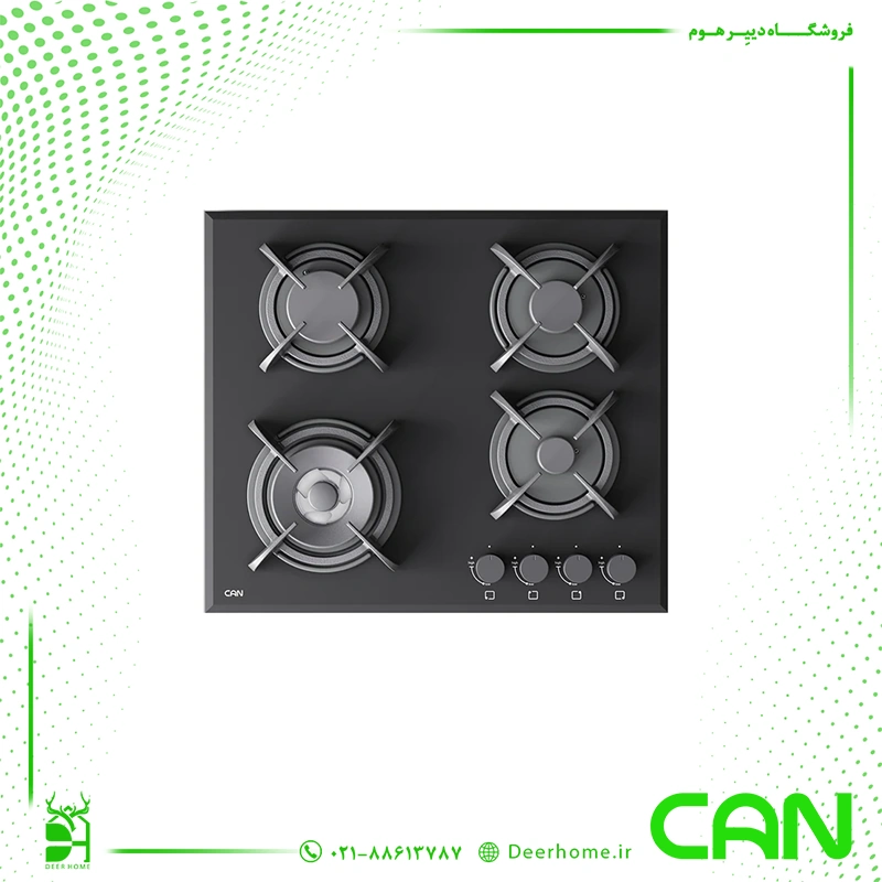 گاز رومیزی کن مدل IG6401