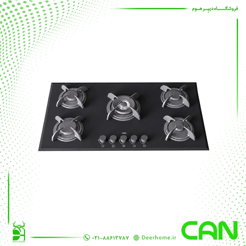 گاز رومیزی کن مدل IG8503 1