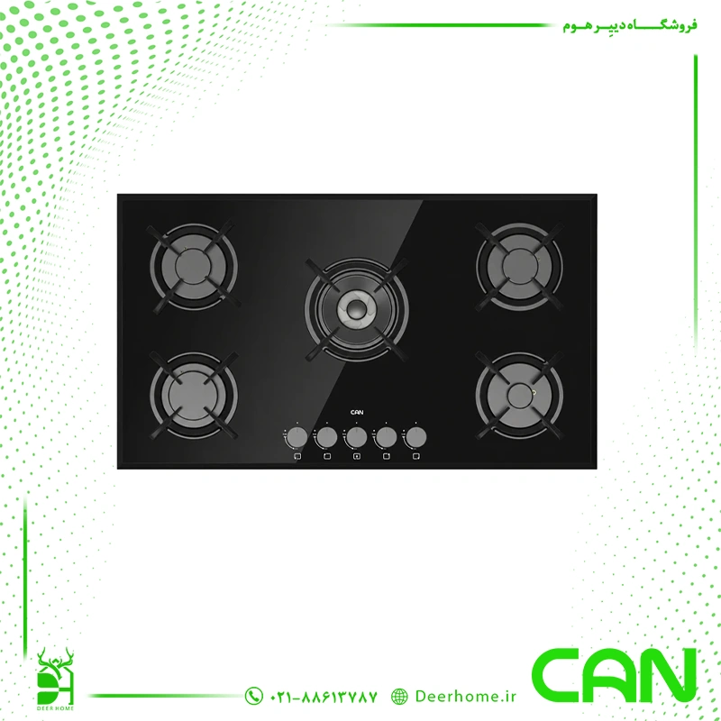 گاز رومیزی کن مدل IG8503