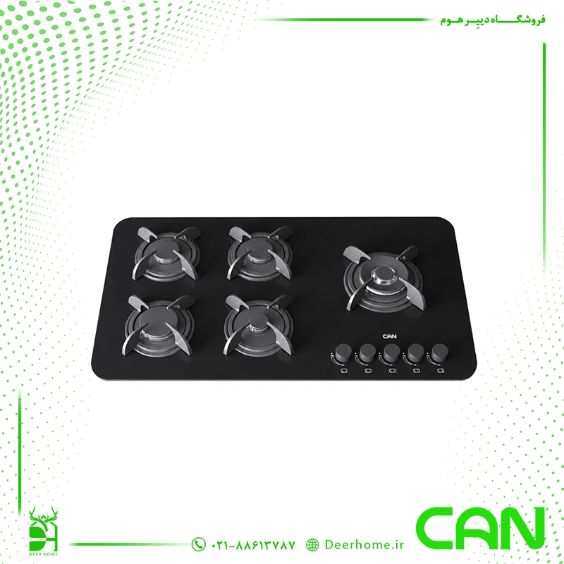 گاز رومیزی کن مدل IG8510 1