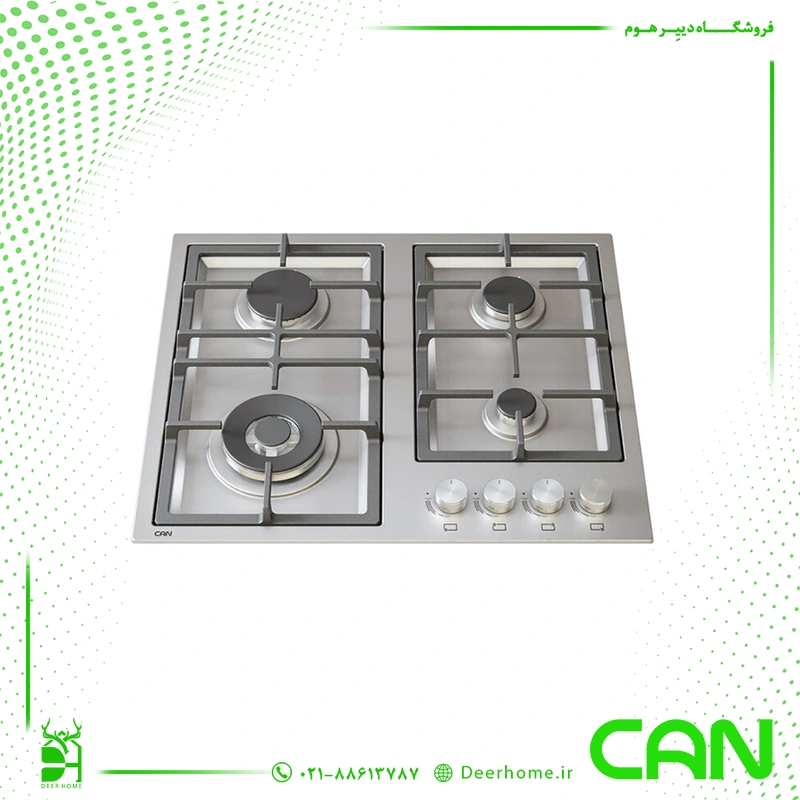 گاز رومیزی کن مدل S6401