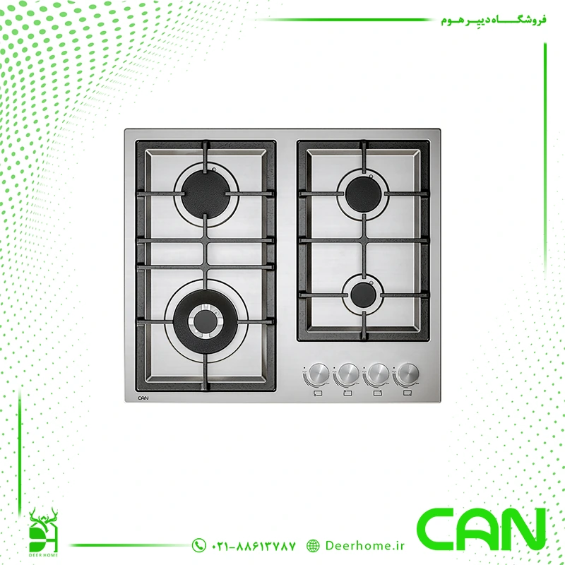 گاز رومیزی کن مدل S6401 1