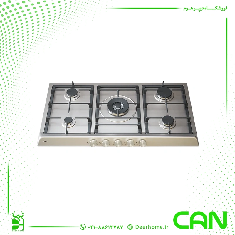 گاز رومیزی کن مدل SD505 1