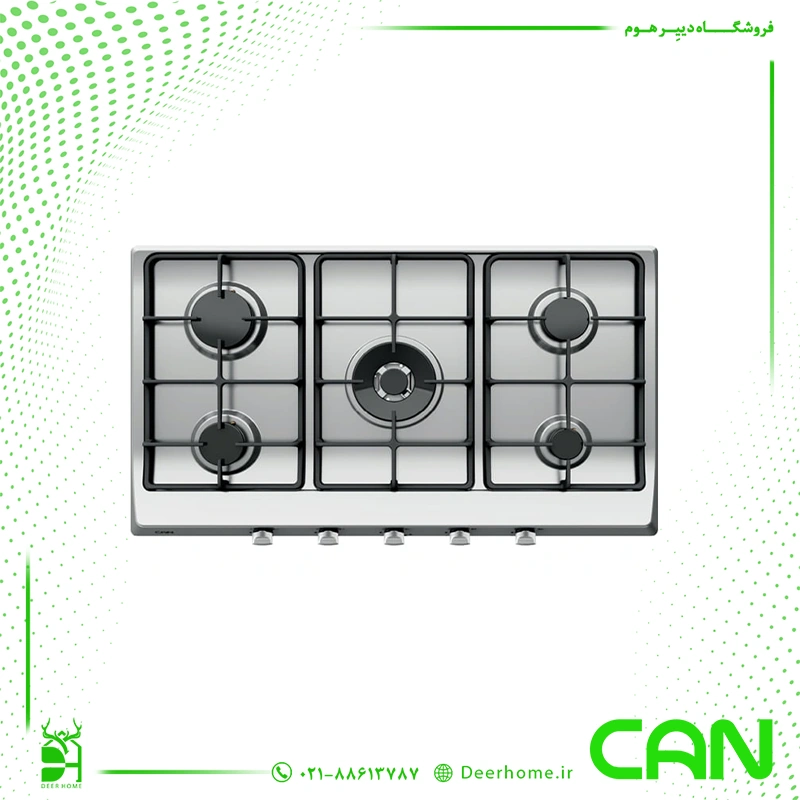 گاز رومیزی کن مدل SD505