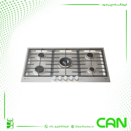 گاز رومیزی کن مدل رکو مولتی استپ 1