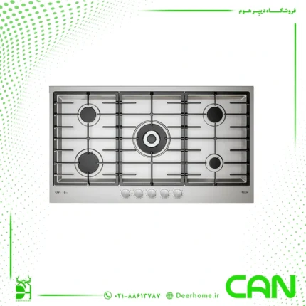 گاز رومیزی کن مدل رکو مولتی استپ