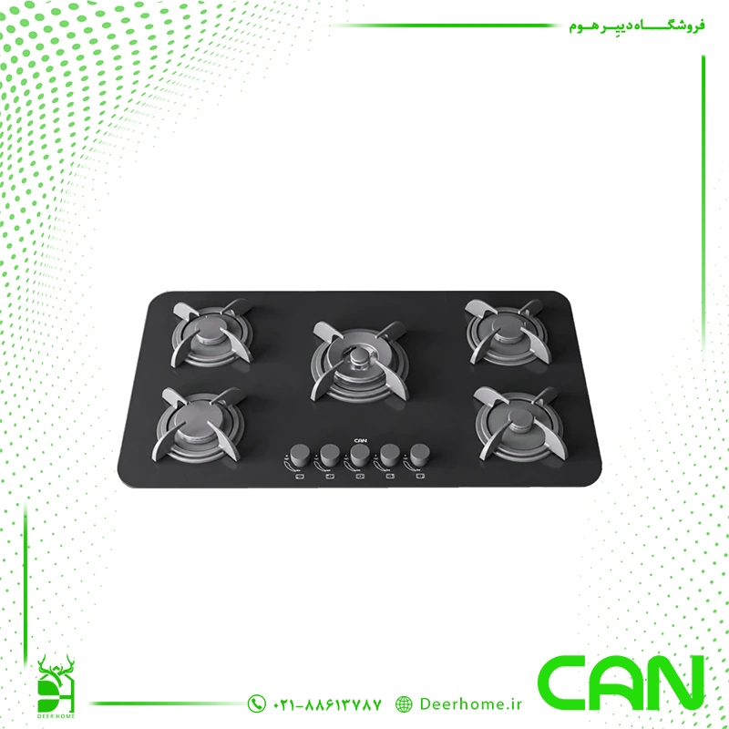 گاز کن رومیزی مدل IG-8507 1