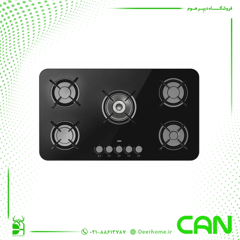 گاز کن رومیزی مدل IG-8507